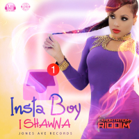 Insta Boy (Exhortation RIddim) (Single)