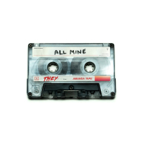 All Mine (Single)