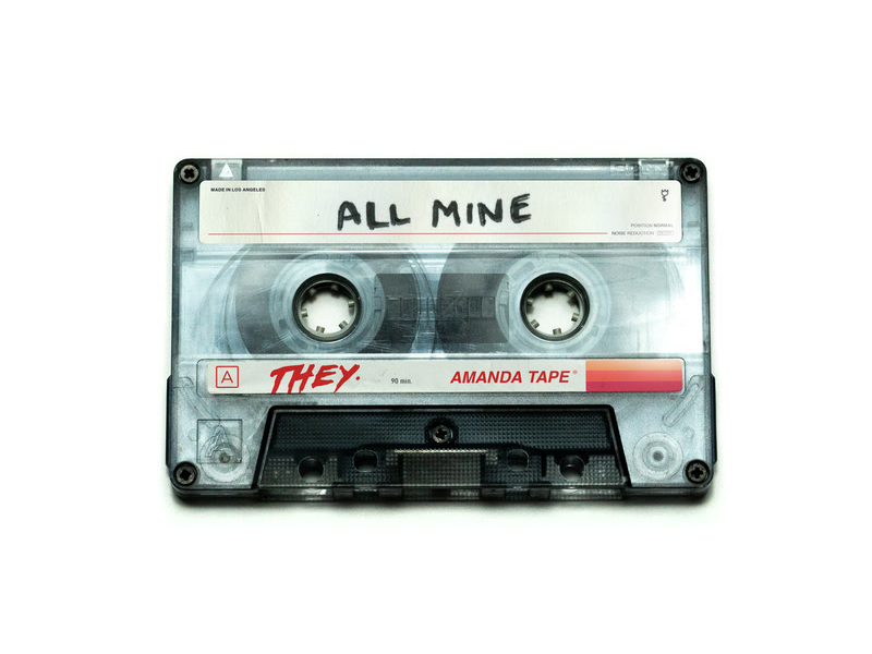 All Mine (Single)