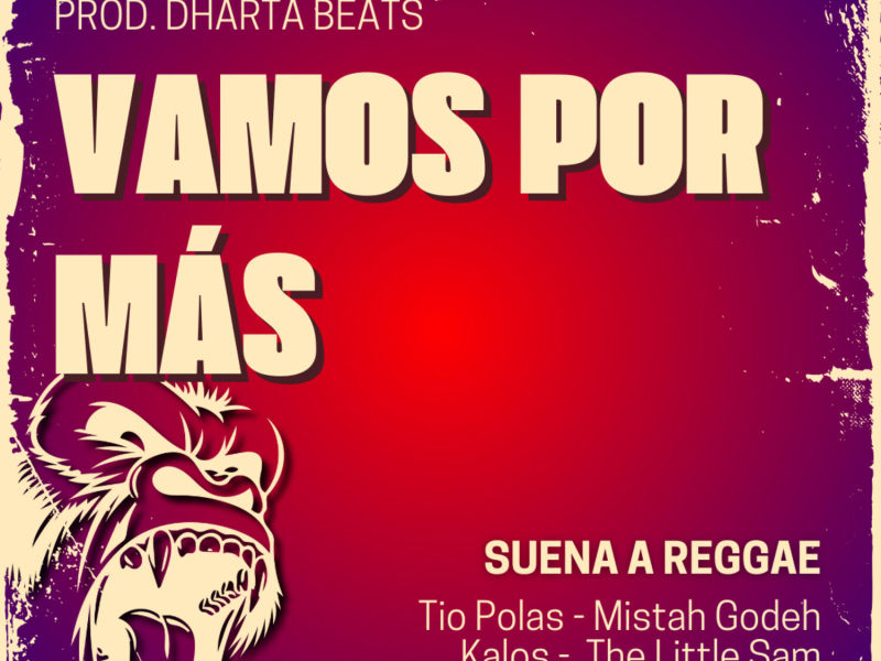 Vamos por Más (Suena a Reggae), Vol.13 (Single)