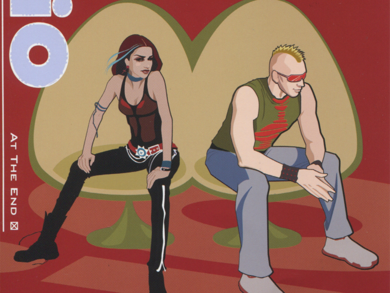 At the End (feat. Nadia Ali)