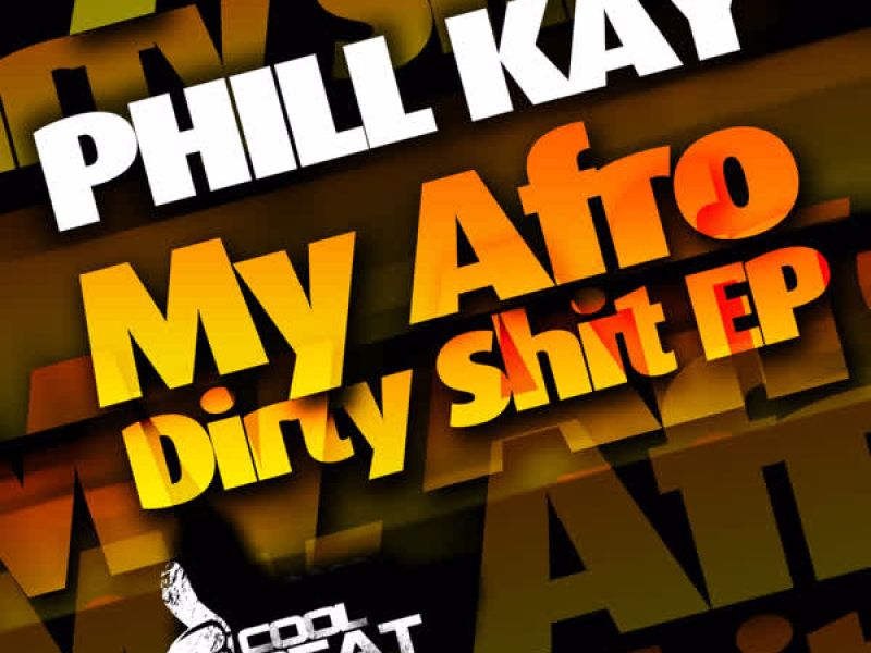 My Afro Dirty Shit - EP