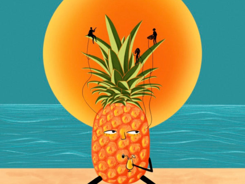 Piña Colada (Single)