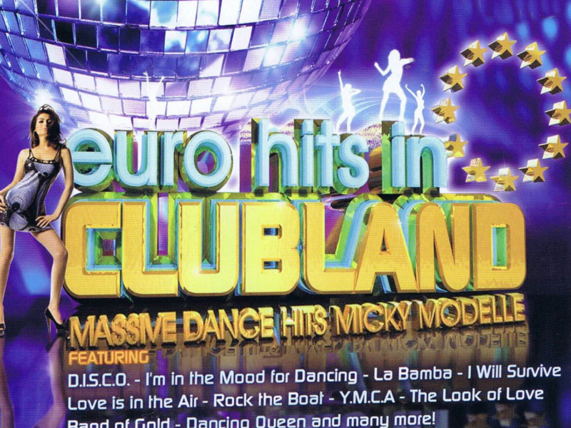 Euro Hits in Clubland