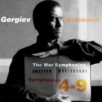 Shostakovich: War Symphonies