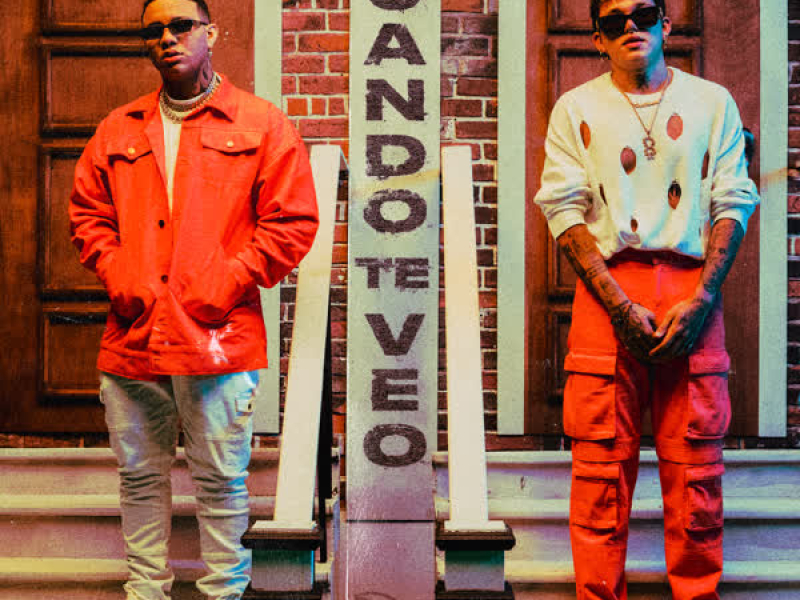 Cuando Te Veo (Single)