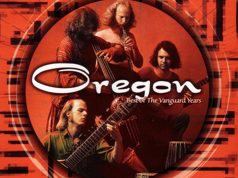 Best Of The Vanguard Years