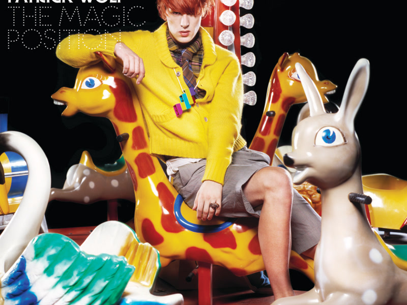 The Magic Position (Single)