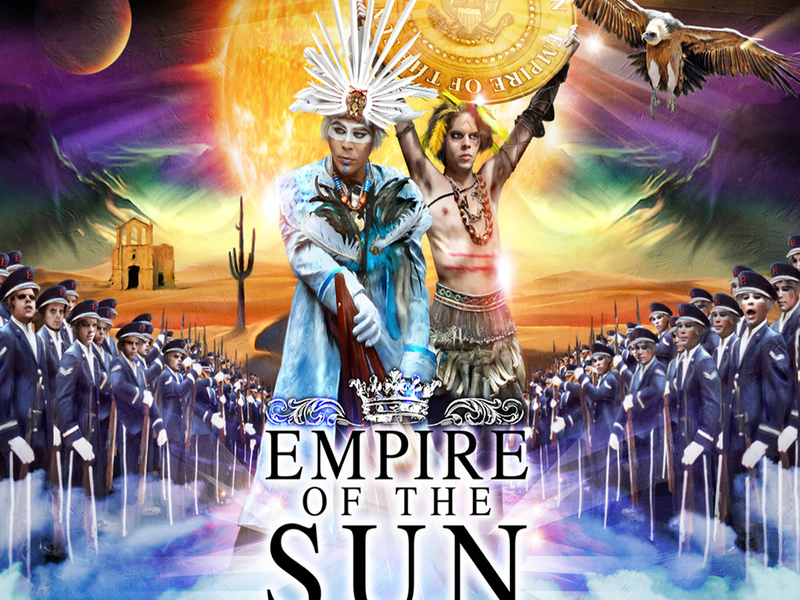 We Are The People (The Remixes) (Single)