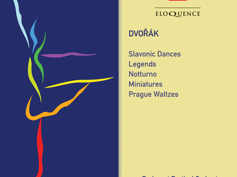 Dvorak: Slavonic Dances; Miniatures