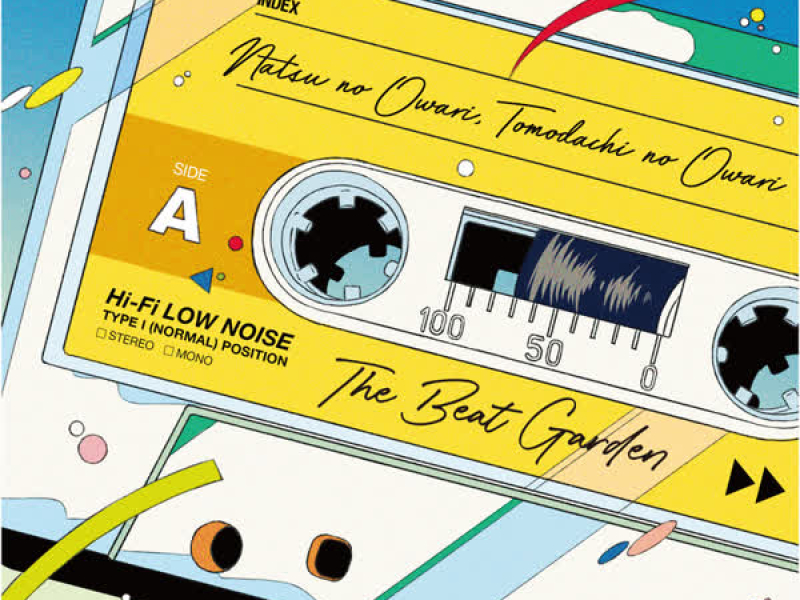 Natsunoowari Tomodachinoowari (Single)