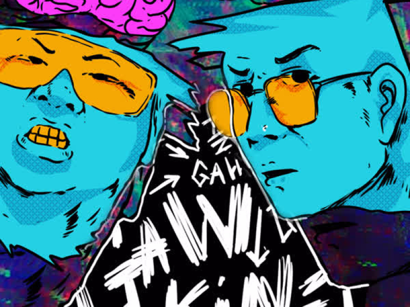 GAWKING (feat. Mazkiac) (Single)