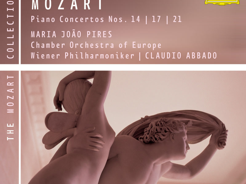 Mozart: Piano Concertos Nos. 14, 17 & 21