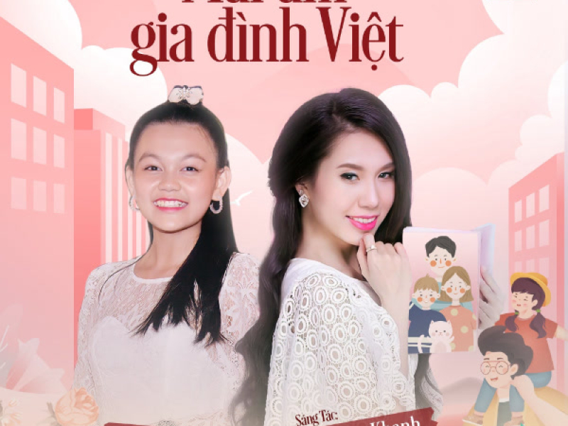 Mái Ấm Gia Đình Việt (Single)