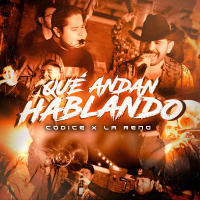 Qué Andan Hablando (En Vivo) (Single)
