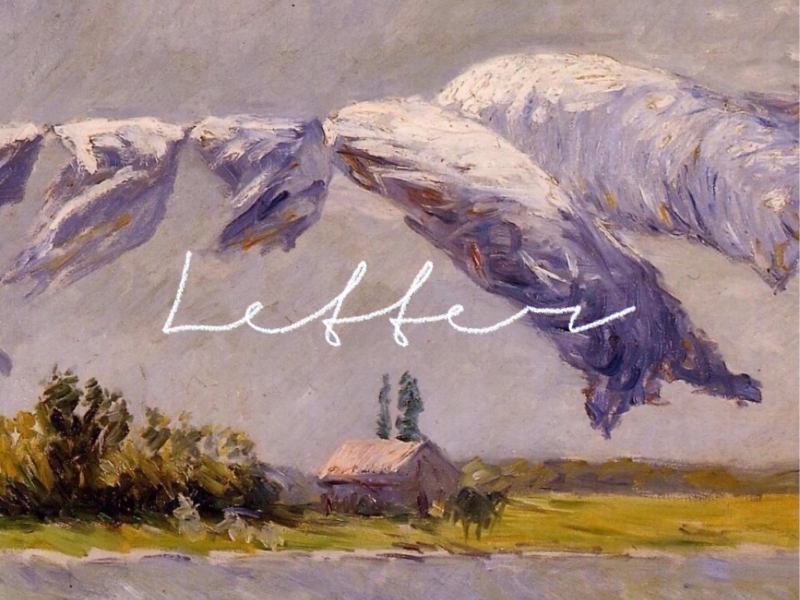 Letter (Single)