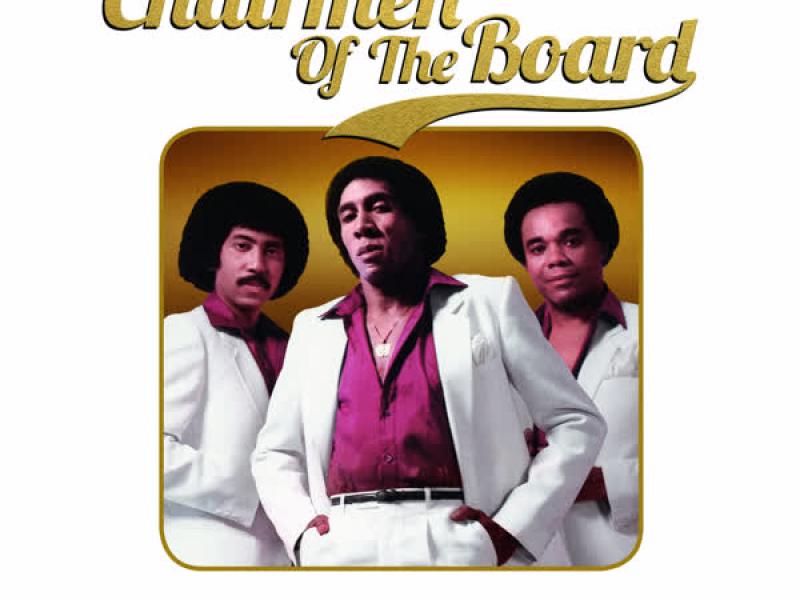 Chairmen of the Board - Gold