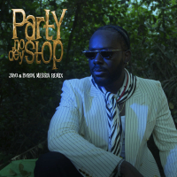 Party No Dey Stop (JayO & Byron Messia Remix) (Single)