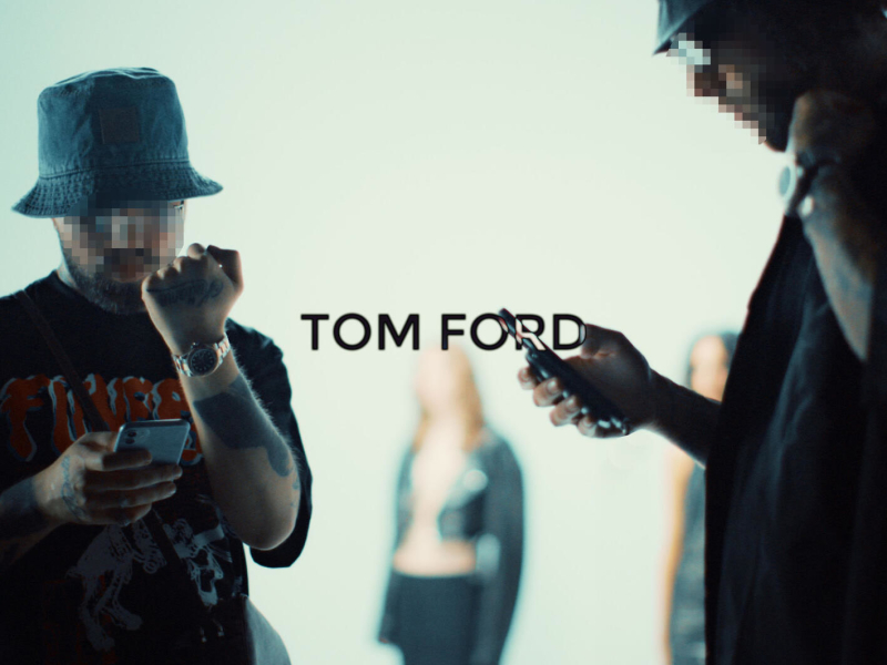 Tom Ford (Single)