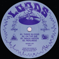 Steel City Dance Discs Vol. 11 (EP)