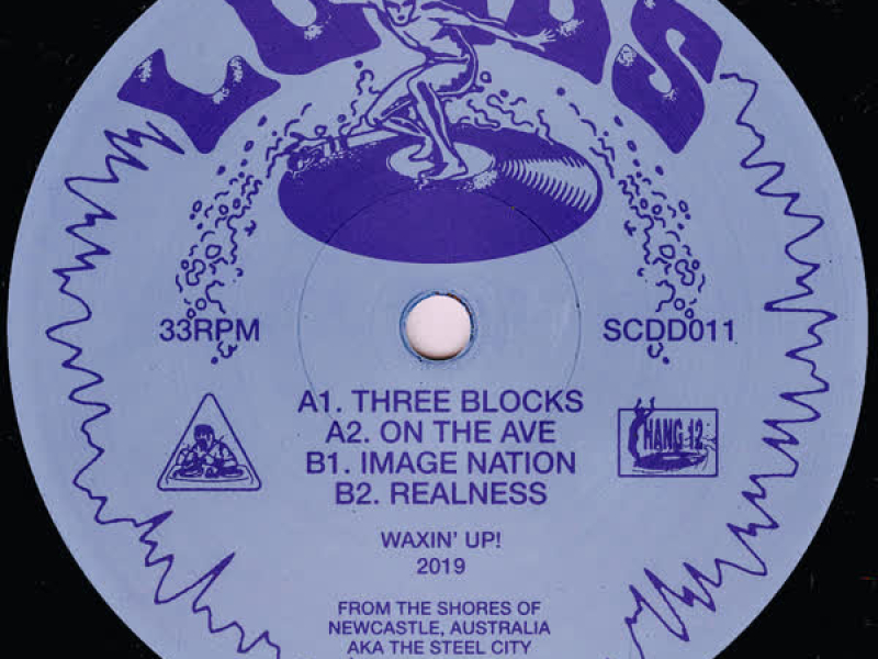 Steel City Dance Discs Vol. 11 (EP)