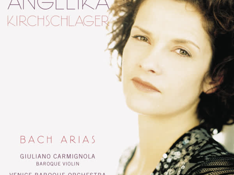 Bach: Arias