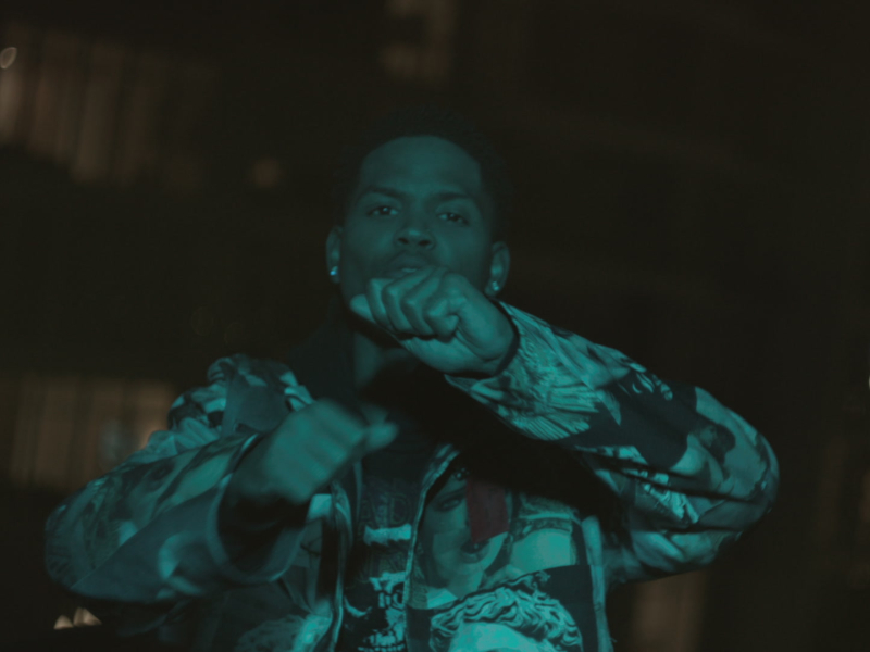 Bedroom To A Club (MV) (Single)