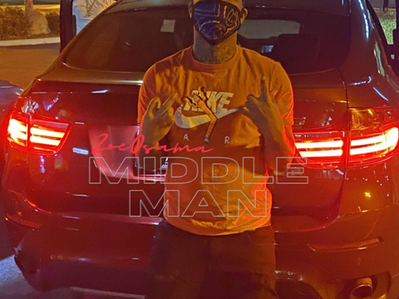 Middle Man (Single)