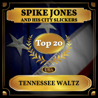 Tennessee Waltz (Billboard Hot 100 - No 13) (Single)