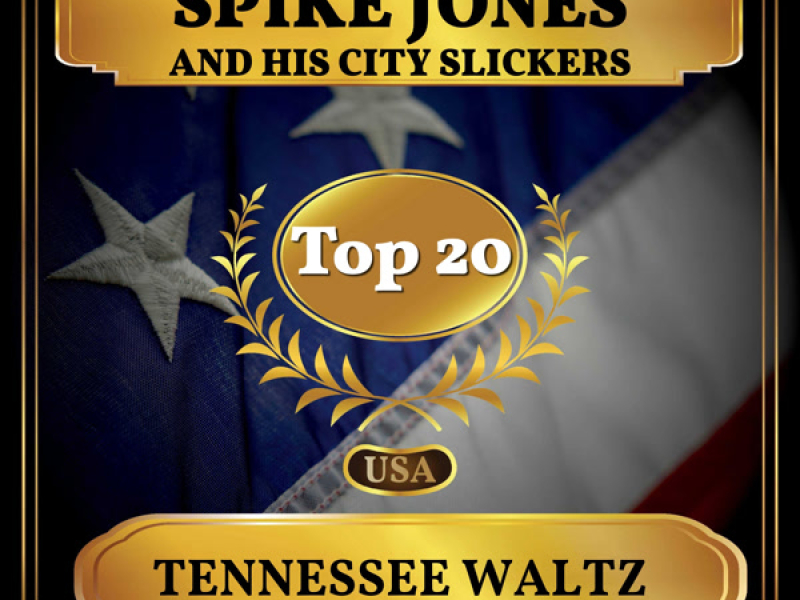 Tennessee Waltz (Billboard Hot 100 - No 13) (Single)