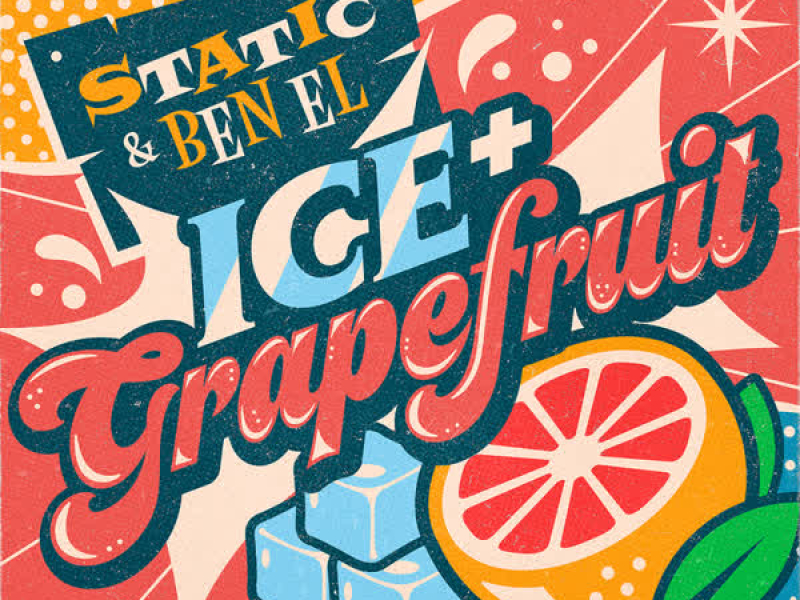 Ice + Grapefruit (Single)