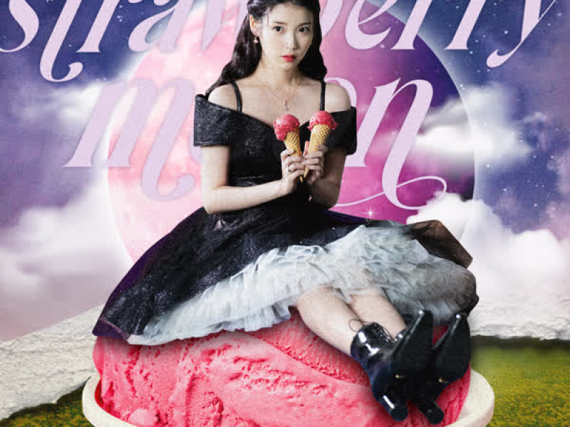 strawberry moon (Single)