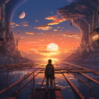 Gliding Through Life (Single)