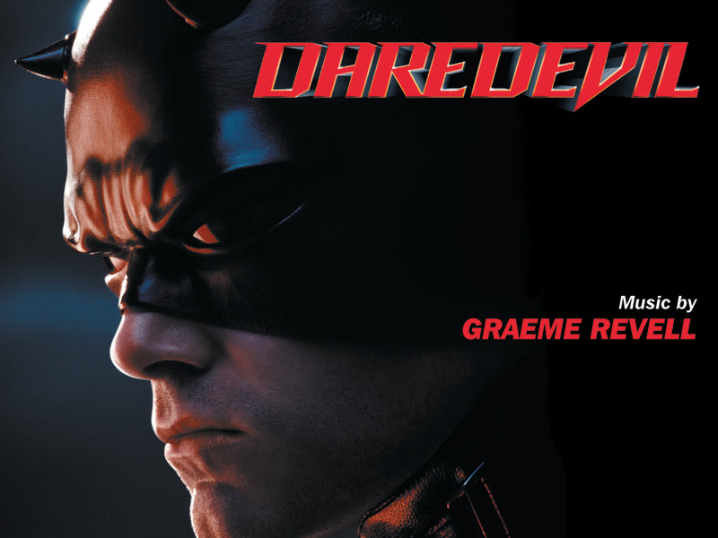 Daredevil (Original Motion Picture Score)