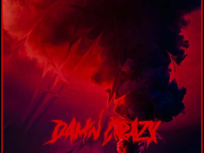 DAMN CRAZY (Single)