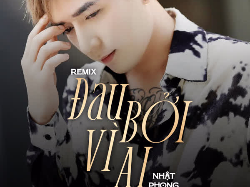 Đau Bởi Vì Ai (Remix) (Single)