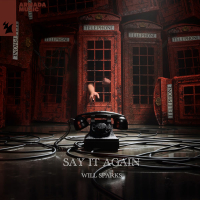 Say It Again (Single)