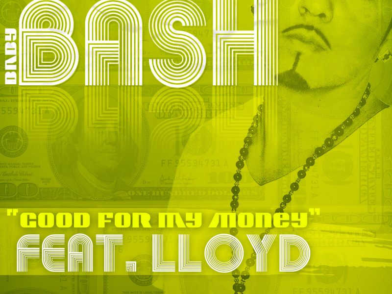 Good For My Money (Single)