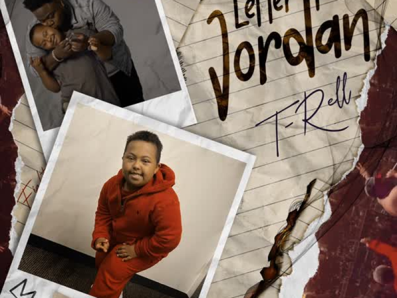 Letter To Jordan (Single)