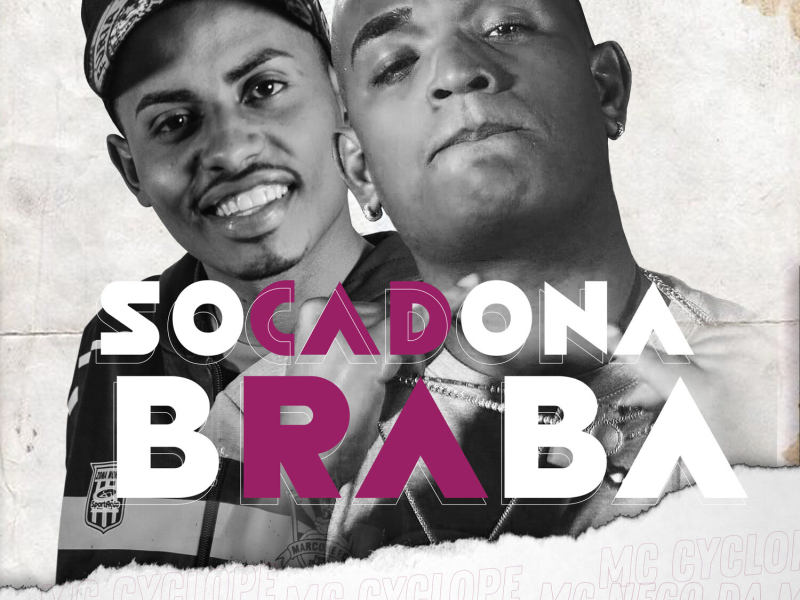 Socadona Braba (Single)