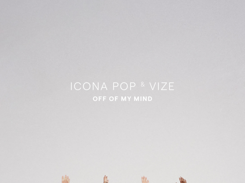 Off Of My Mind (Single)