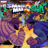 Kansas City SmackMan Vs. Vic Greenthumbs (Single)