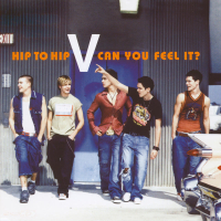 Hip To Hip / Can You Feel It? (Single)
