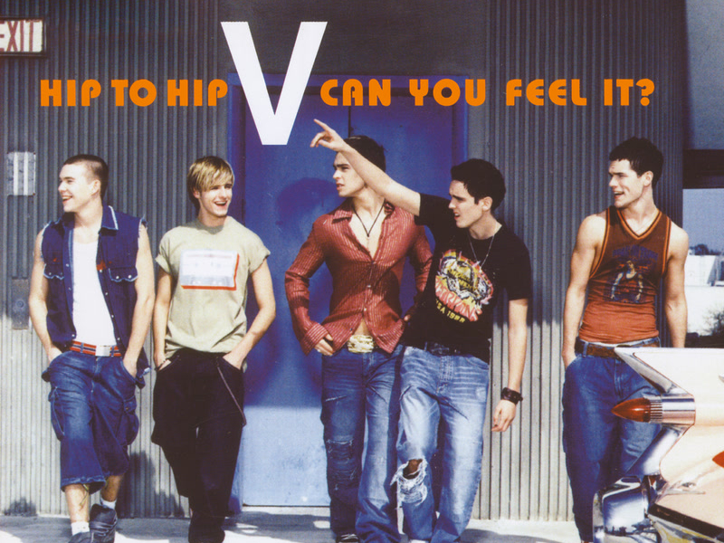 Hip To Hip / Can You Feel It? (Single)