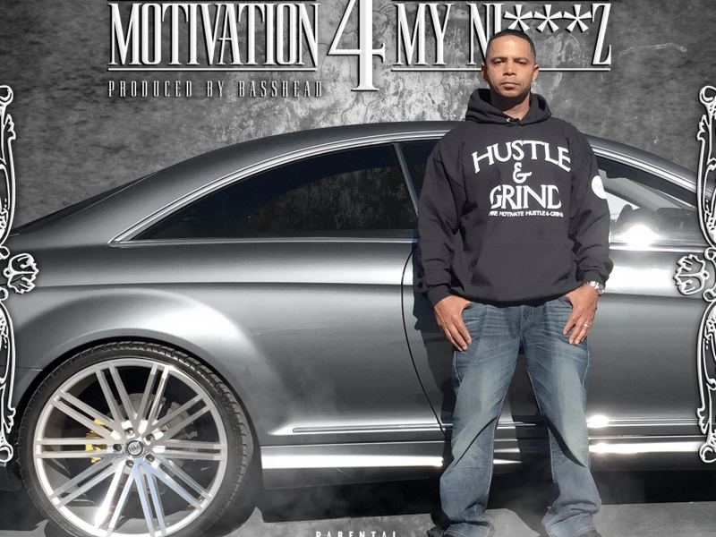 Motivation for My Niggaz (feat. Lil Kev & The Mic)