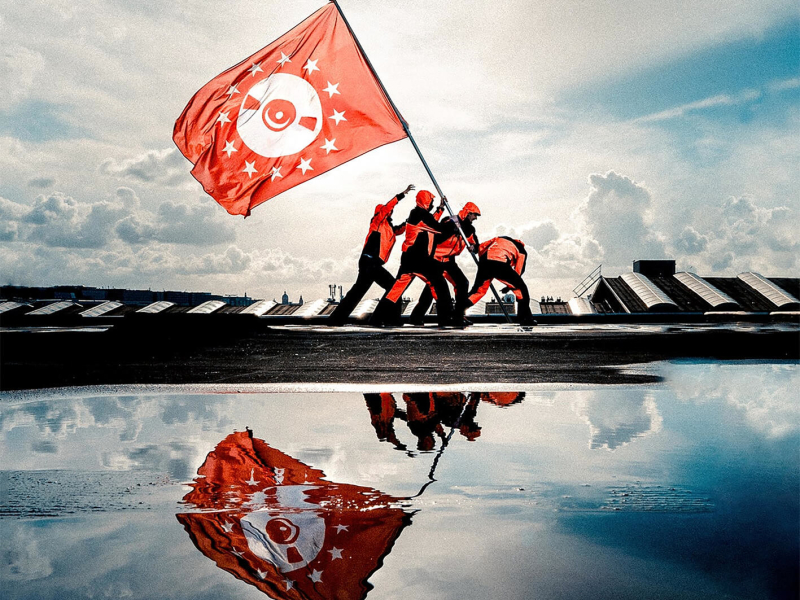 Ze doen me niet na (Single)