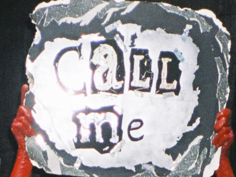 Call Me (Single Edit)