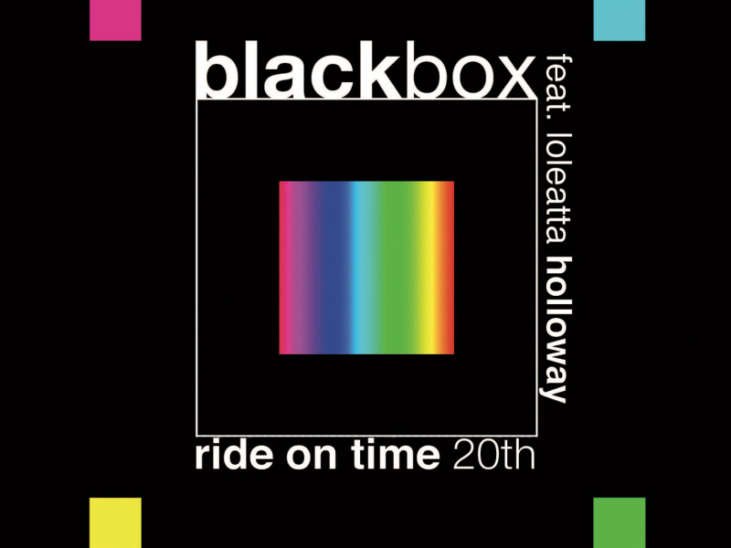 Ride on Time 20Th