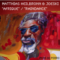 Matthias Heilbronn & Joeski present The Afrique Ep