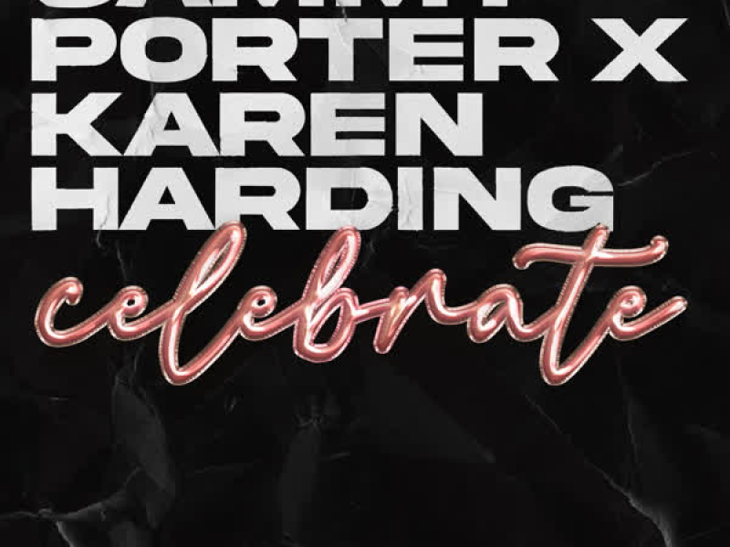 Celebrate (Single)